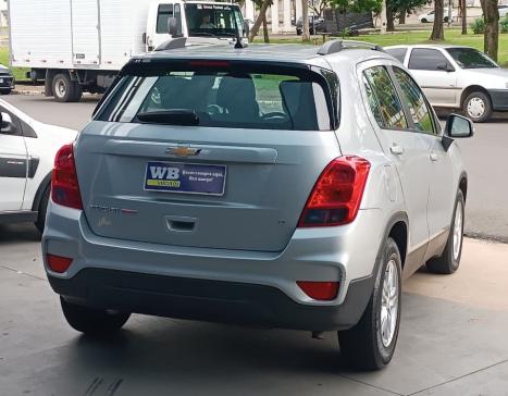 CHEVROLET Tracker 1.4 16V 4P FLEX LT TURBO AUTOMÁTICO, Foto 13