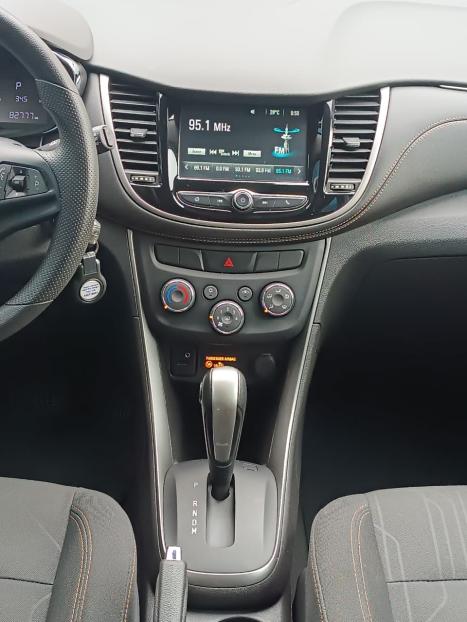 CHEVROLET Tracker 1.4 16V 4P FLEX LT TURBO AUTOMÁTICO, Foto 16