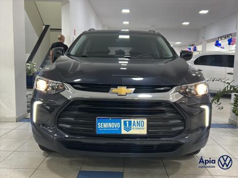 CHEVROLET Tracker 1.0 12V 4P FLEX TURBO LT AUTOMÁTICO, Foto 2
