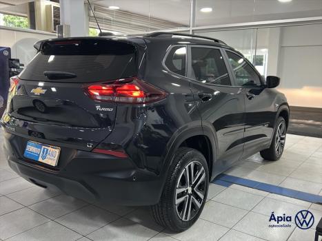 CHEVROLET Tracker 1.0 12V 4P FLEX TURBO LT AUTOMÁTICO, Foto 6