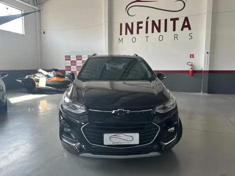 CHEVROLET Tracker 1.4 16V 4P FLEX MIDNIGHT TURBO AUTOMÁTICO, Foto 4