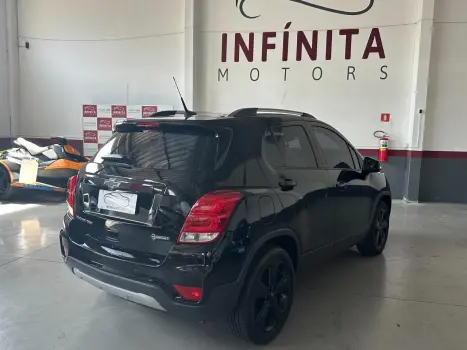 CHEVROLET Tracker 1.4 16V 4P FLEX MIDNIGHT TURBO AUTOMÁTICO, Foto 6