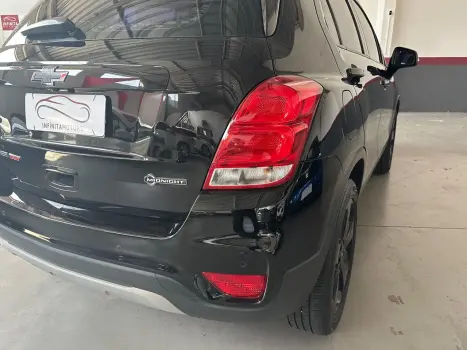 CHEVROLET Tracker 1.4 16V 4P FLEX MIDNIGHT TURBO AUTOMÁTICO, Foto 7
