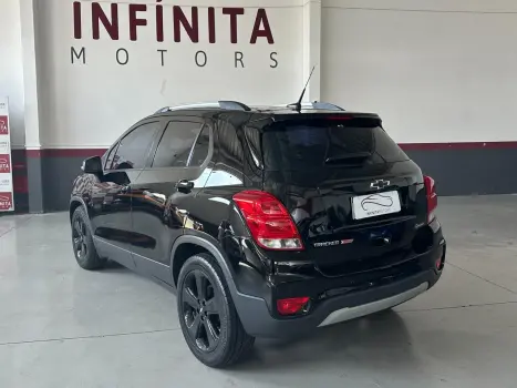 CHEVROLET Tracker 1.4 16V 4P FLEX MIDNIGHT TURBO AUTOMÁTICO, Foto 8