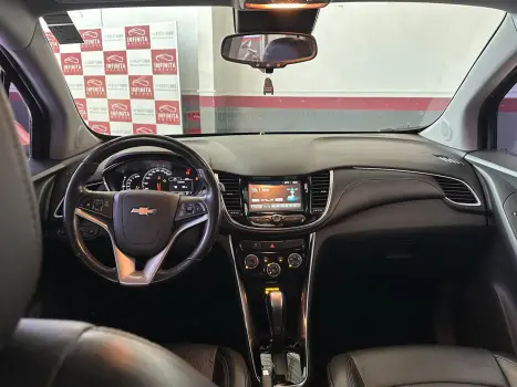 CHEVROLET Tracker 1.4 16V 4P FLEX MIDNIGHT TURBO AUTOMÁTICO, Foto 16
