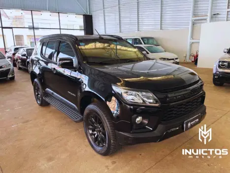 CHEVROLET Trailblazer 2.8 16V 4P LTZ 4X4 TURBO DIESEL AUTOMTICO, Foto 3