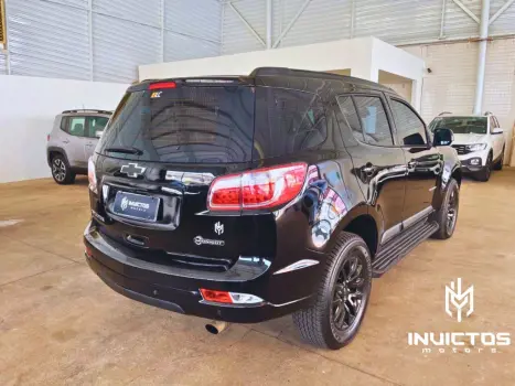 CHEVROLET Trailblazer 2.8 16V 4P LTZ 4X4 TURBO DIESEL AUTOMTICO, Foto 4