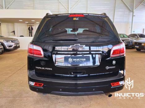 CHEVROLET Trailblazer 2.8 16V 4P LTZ 4X4 TURBO DIESEL AUTOMTICO, Foto 5