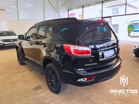 CHEVROLET Trailblazer 2.8 16V 4P LTZ 4X4 TURBO DIESEL AUTOMTICO, Foto 6