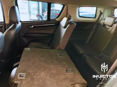 CHEVROLET Trailblazer 2.8 16V 4P LTZ 4X4 TURBO DIESEL AUTOMTICO, Foto 8