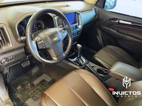 CHEVROLET Trailblazer 2.8 16V 4P LTZ 4X4 TURBO DIESEL AUTOMTICO, Foto 9