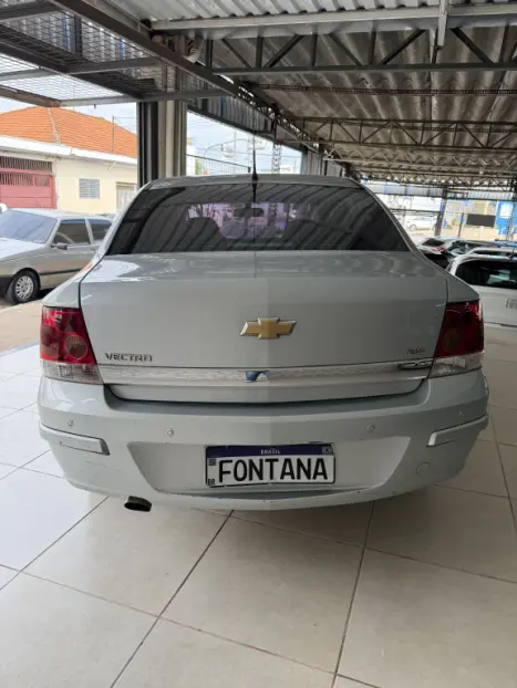 CHEVROLET Vectra Sedan 2.0 4P FLEX EXPRESSION, Foto 3