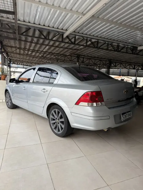 CHEVROLET Vectra Sedan 2.0 4P FLEX EXPRESSION, Foto 4
