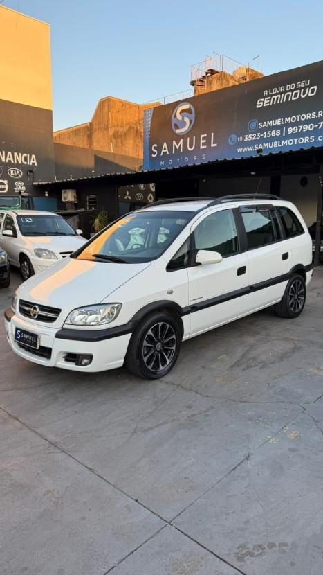 CHEVROLET Zafira 2.0 4P FLEX EXPRESSION, Foto 1