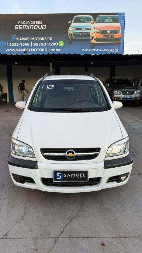 CHEVROLET Zafira 2.0 4P FLEX EXPRESSION, Foto 2