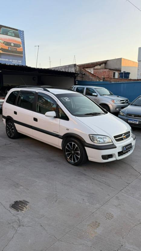 CHEVROLET Zafira 2.0 4P FLEX EXPRESSION, Foto 3