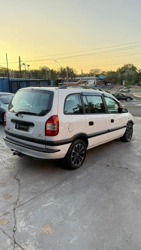 CHEVROLET Zafira 2.0 4P FLEX EXPRESSION, Foto 4