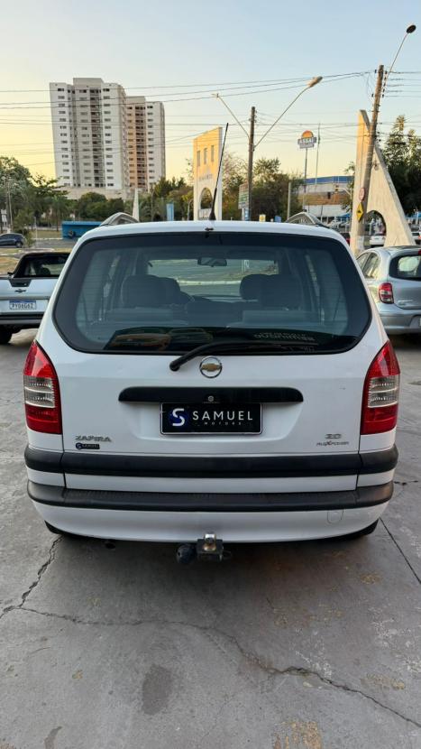 CHEVROLET Zafira 2.0 4P FLEX EXPRESSION, Foto 5
