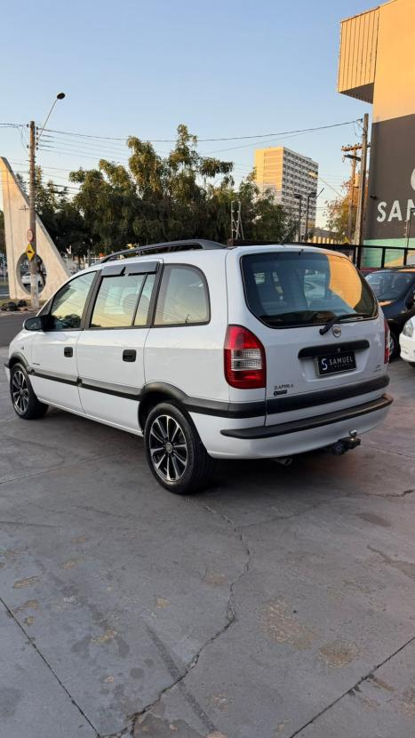 CHEVROLET Zafira 2.0 4P FLEX EXPRESSION, Foto 6