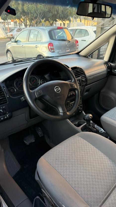 CHEVROLET Zafira 2.0 4P FLEX EXPRESSION, Foto 7