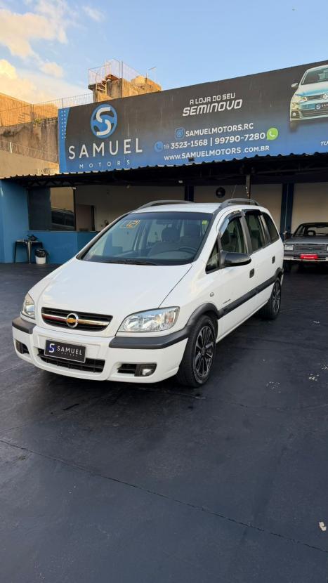 CHEVROLET Zafira 2.0 4P FLEX EXPRESSION 7 LUGARES AUTOM�TICO, Foto 1