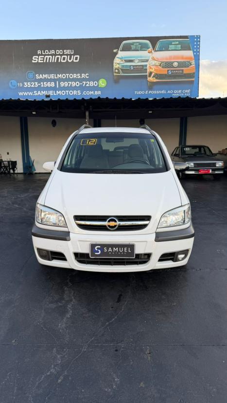 CHEVROLET Zafira 2.0 4P FLEX EXPRESSION 7 LUGARES AUTOM�TICO, Foto 2