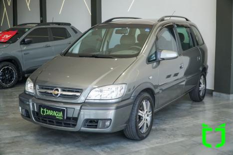 CHEVROLET Zafira 2.0 4P FLEX ELEGANCE AUTOMTICO, Foto 3
