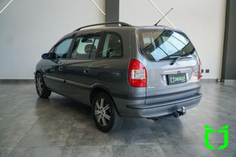 CHEVROLET Zafira 2.0 4P FLEX ELEGANCE AUTOMTICO, Foto 4
