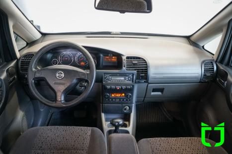 CHEVROLET Zafira 2.0 4P FLEX ELEGANCE AUTOMTICO, Foto 9