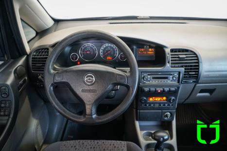 CHEVROLET Zafira 2.0 4P FLEX ELEGANCE AUTOMTICO, Foto 13