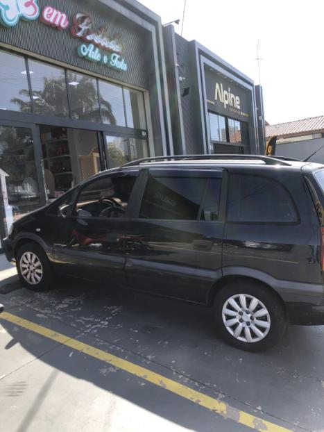 CHEVROLET Zafira 2.0 4P FLEX EXPRESSION 7 LUGARES AUTOM�TICO, Foto 3