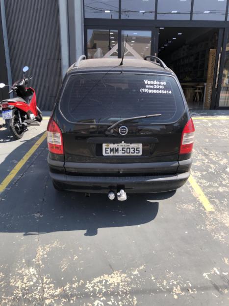 CHEVROLET Zafira 2.0 4P FLEX EXPRESSION 7 LUGARES AUTOM�TICO, Foto 7