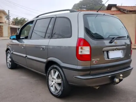 CHEVROLET Zafira 2.0 4P FLEX ELITE, Foto 8