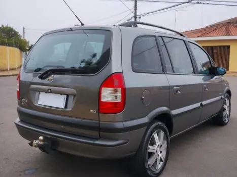 CHEVROLET Zafira 2.0 4P FLEX ELITE, Foto 9