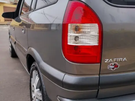 CHEVROLET Zafira 2.0 4P FLEX ELITE, Foto 14
