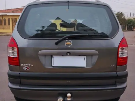 CHEVROLET Zafira 2.0 4P FLEX ELITE, Foto 15