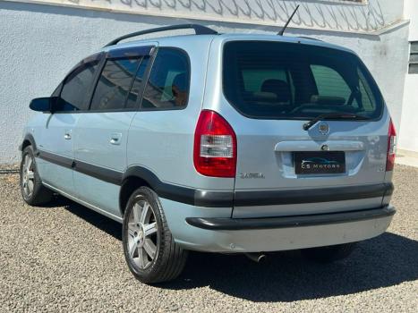 CHEVROLET Zafira 2.0 4P ELITE FLEX 7 LUGARES AUTOM�TICO, Foto 6