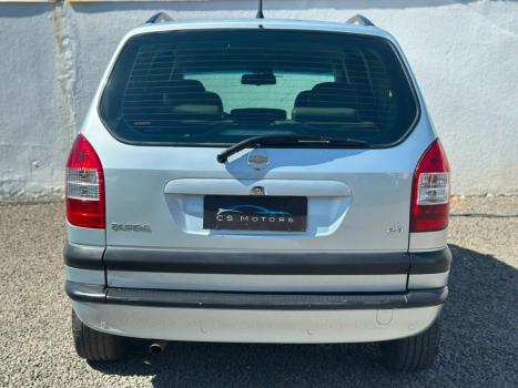 CHEVROLET Zafira 2.0 4P ELITE FLEX 7 LUGARES AUTOM�TICO, Foto 8