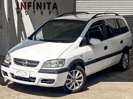 CHEVROLET Zafira 2.0 4P FLEX COMFORT 7 LUGARES, Foto 6