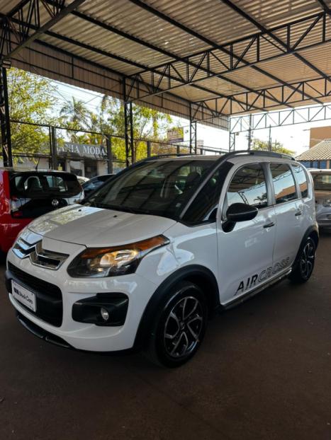 CITROEN Aircross 1.6 16V 4P EXCLUSIVE ATACAMA FLEX AUTOMTICO, Foto 3