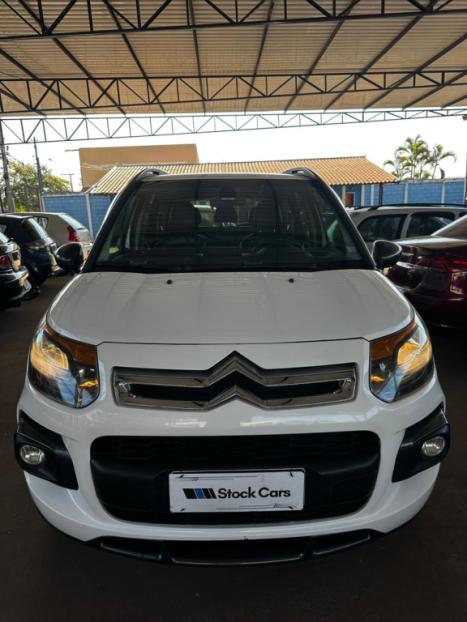 CITROEN Aircross 1.6 16V 4P EXCLUSIVE ATACAMA FLEX AUTOMTICO, Foto 2