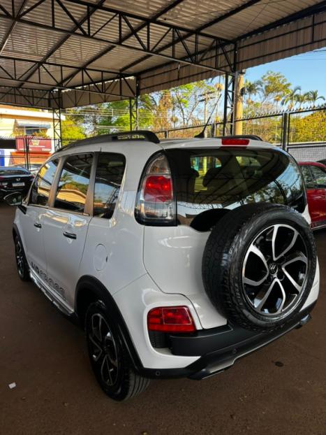 CITROEN Aircross 1.6 16V 4P EXCLUSIVE ATACAMA FLEX AUTOMTICO, Foto 4