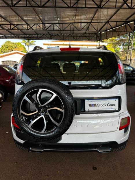 CITROEN Aircross 1.6 16V 4P EXCLUSIVE ATACAMA FLEX AUTOMTICO, Foto 5