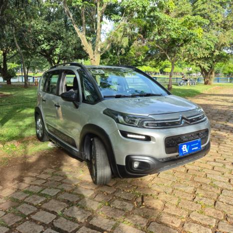 CITROEN Aircross 1.6 16V 4P LIVE FLEX AUTOM�TICO, Foto 3