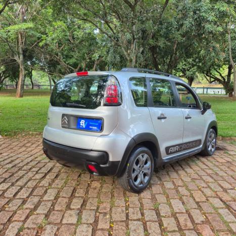 CITROEN Aircross 1.6 16V 4P LIVE FLEX AUTOM�TICO, Foto 4