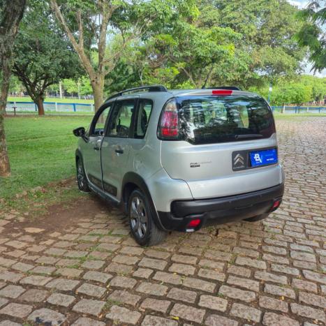 CITROEN Aircross 1.6 16V 4P LIVE FLEX AUTOM�TICO, Foto 6