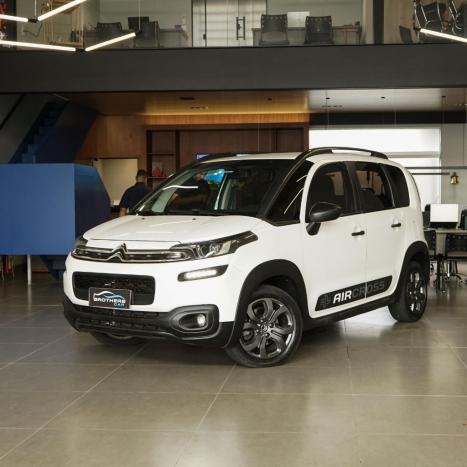 CITROEN Aircross 1.6 16V 4P LIVE FLEX AUTOM�TICO, Foto 3
