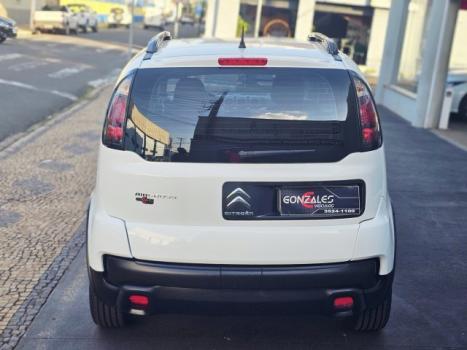CITROEN Aircross 1.6 16V 4P LIVE FLEX AUTOM�TICO, Foto 10