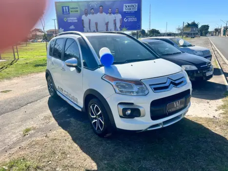 CITROEN Aircross 1.6 16V 4P EXCLUSIVE FLEX AUTOM�TICO, Foto 1