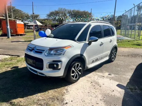 CITROEN Aircross 1.6 16V 4P EXCLUSIVE FLEX AUTOM�TICO, Foto 2